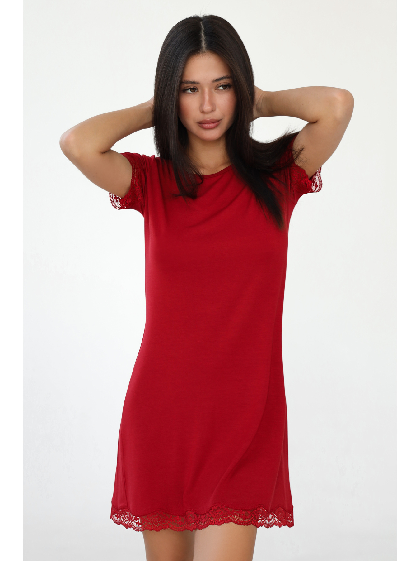 Нічна сорочка German Volf 24080_XXL модель 24080 Фото