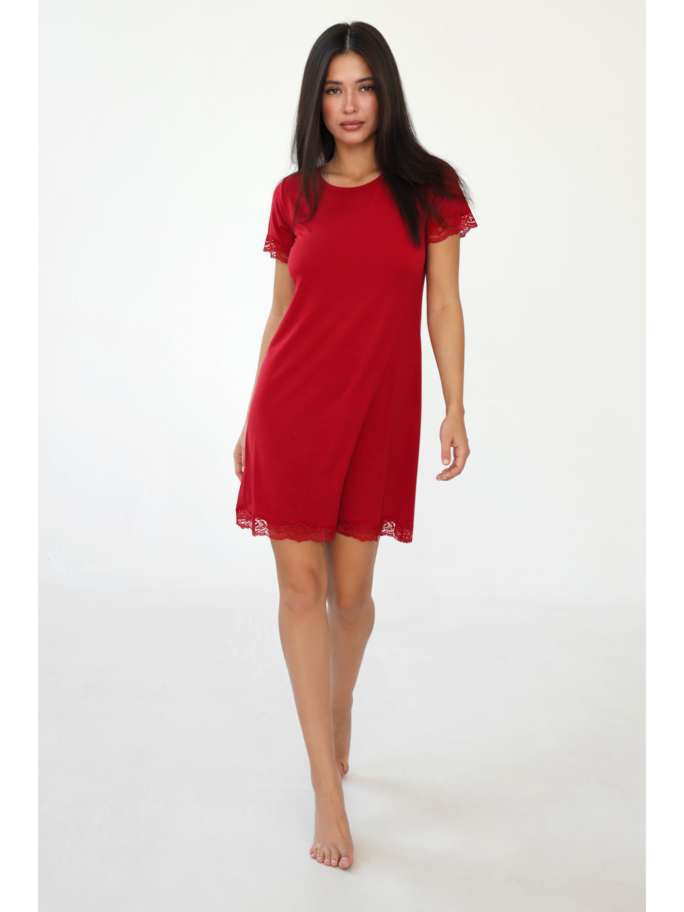 Нічна сорочка German Volf 24080_XXL модель 24080 Фото