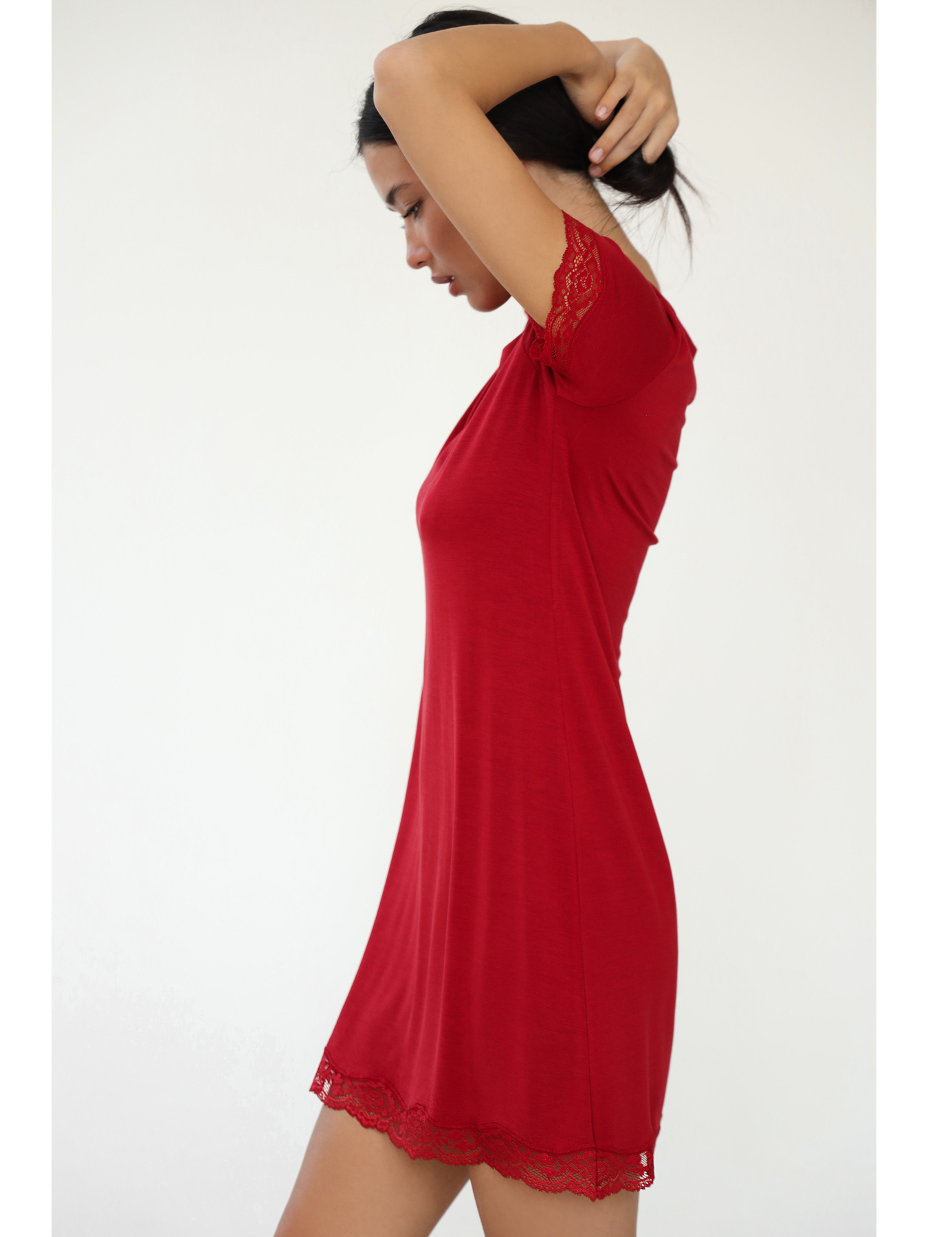 Нічна сорочка German Volf 24080_XXL модель 24080 Фото