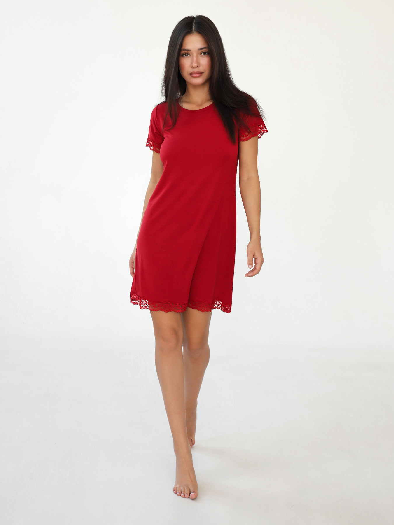 Нічна сорочка German Volf 24080_XXL модель 24080 Фото