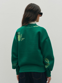 Свитшот RicaMare модель RM4225-7-25DC Фото