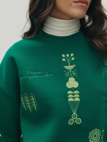 Світшот RicaMare модель RM4225-7-25DC Фото