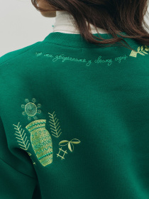 Світшот RicaMare модель RM4225-7-25DC Фото