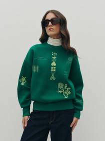 Світшот RicaMare модель RM4225-7-25DC Фото