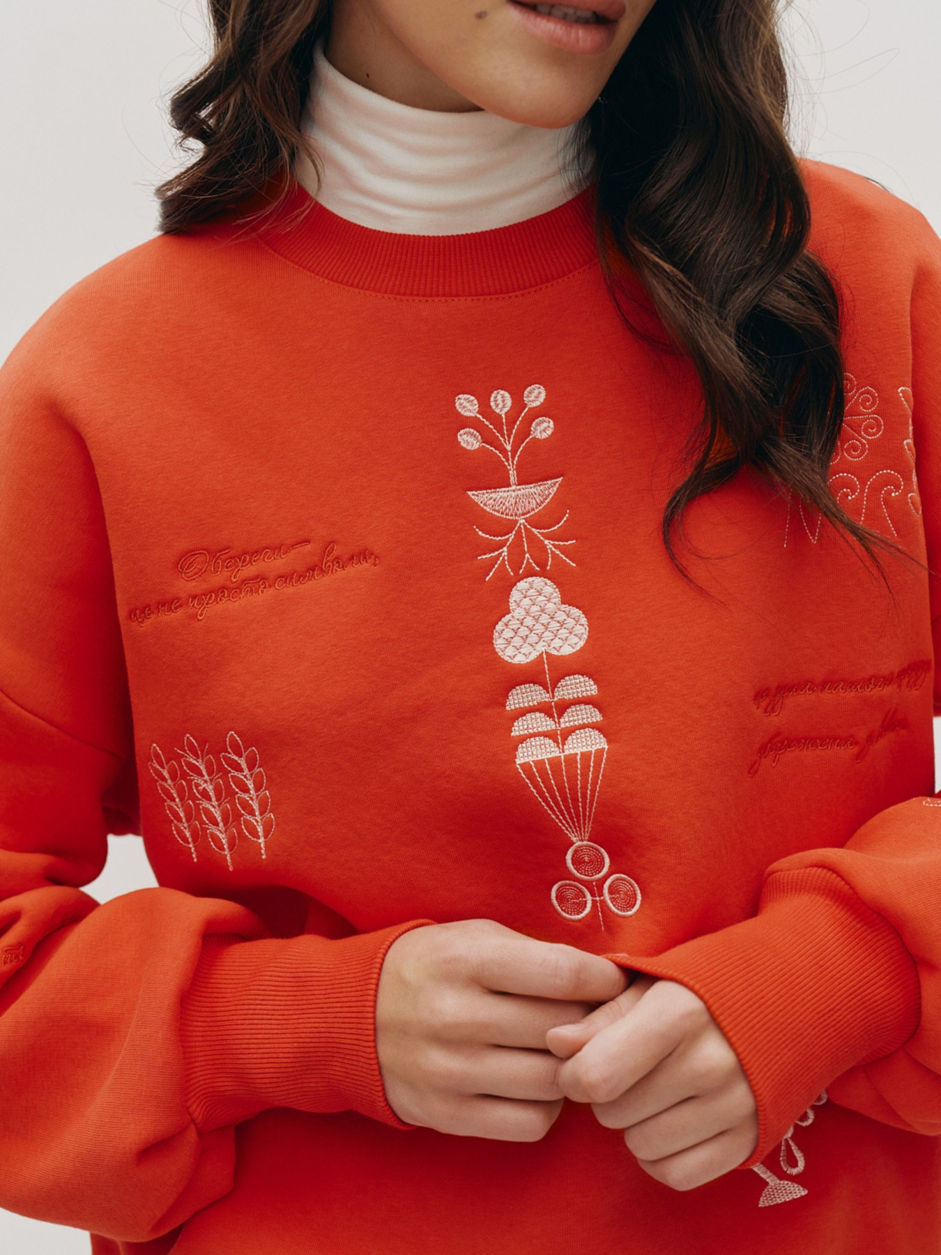 Свитшот RicaMare модель RM4225-11-25DC Фото