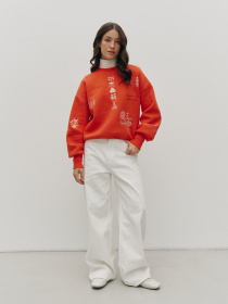 Свитшот RicaMare модель RM4225-11-25DC Фото