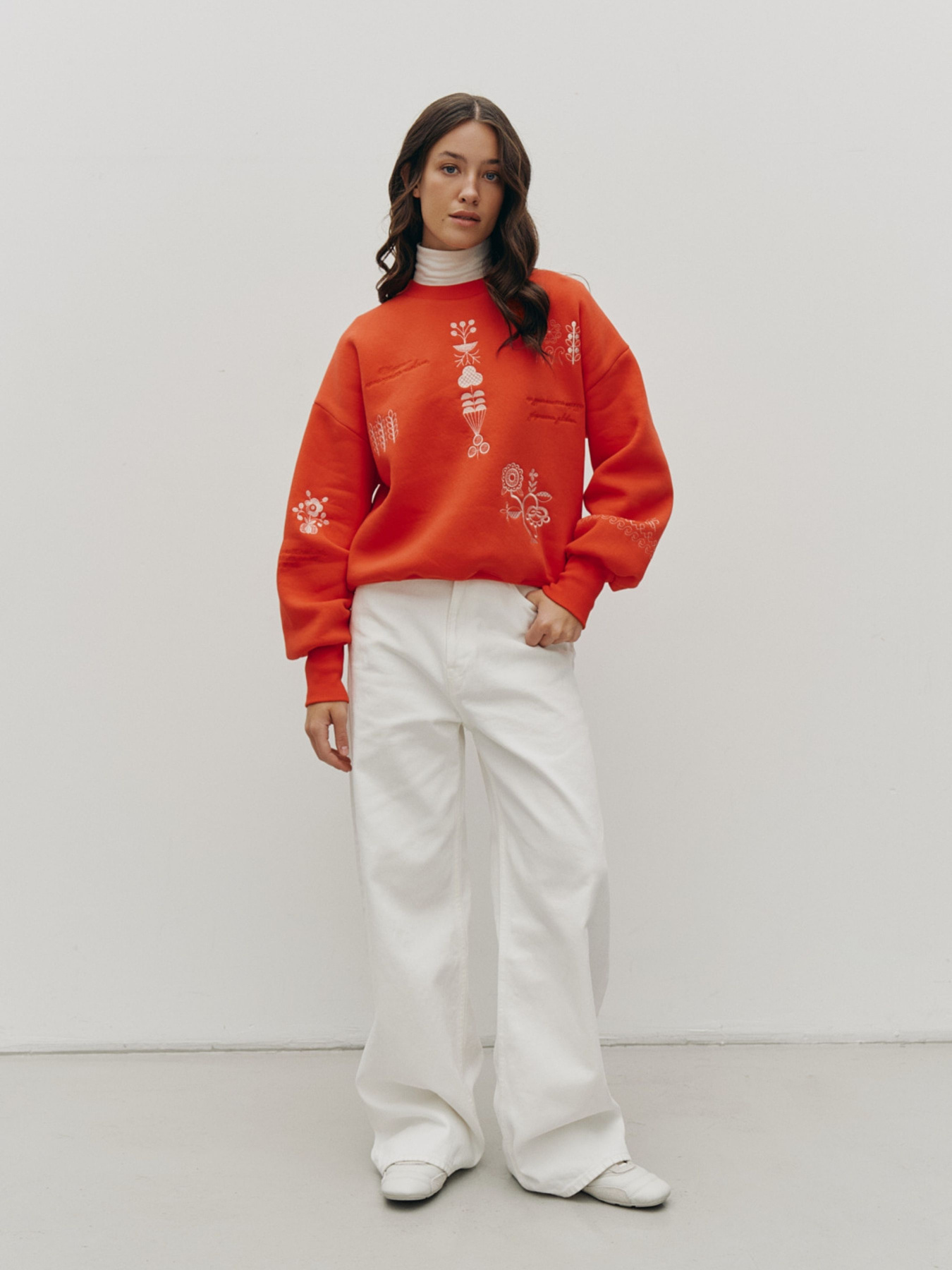 Свитшот RicaMare модель RM4225-11-25DC Фото