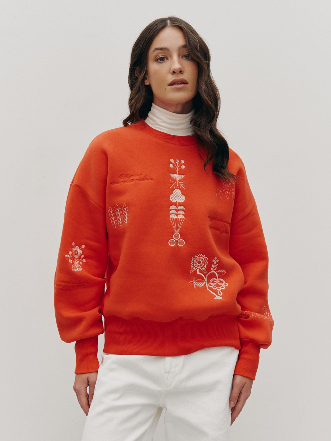 Свитшот RicaMare модель RM4225-11-25DC Фото