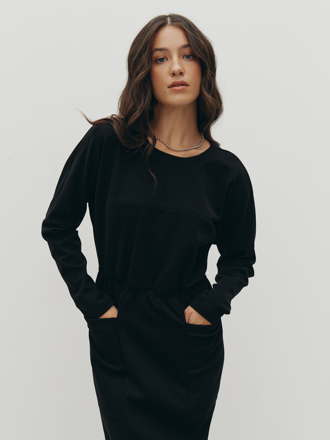 Платье миди RicaMare модель RM4217-1-24VC Фото