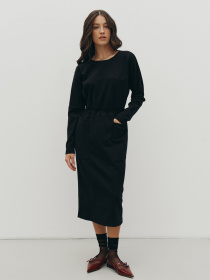 Платье миди RicaMare модель RM4217-1-24VC Фото