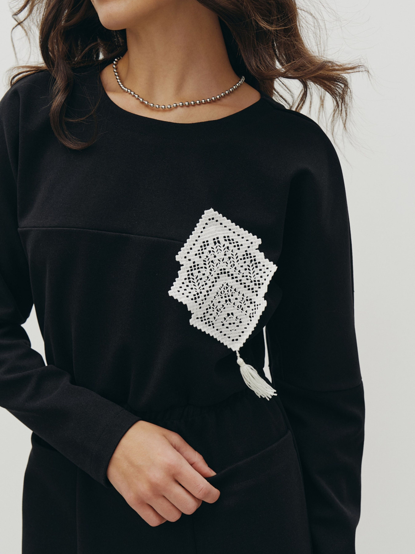 Сукня міді RicaMare модель RM4217-1-24VC Фото