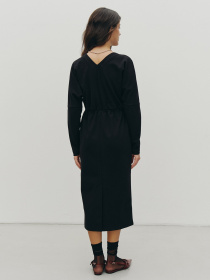 Сукня міді RicaMare модель RM4217-1-24VC Фото