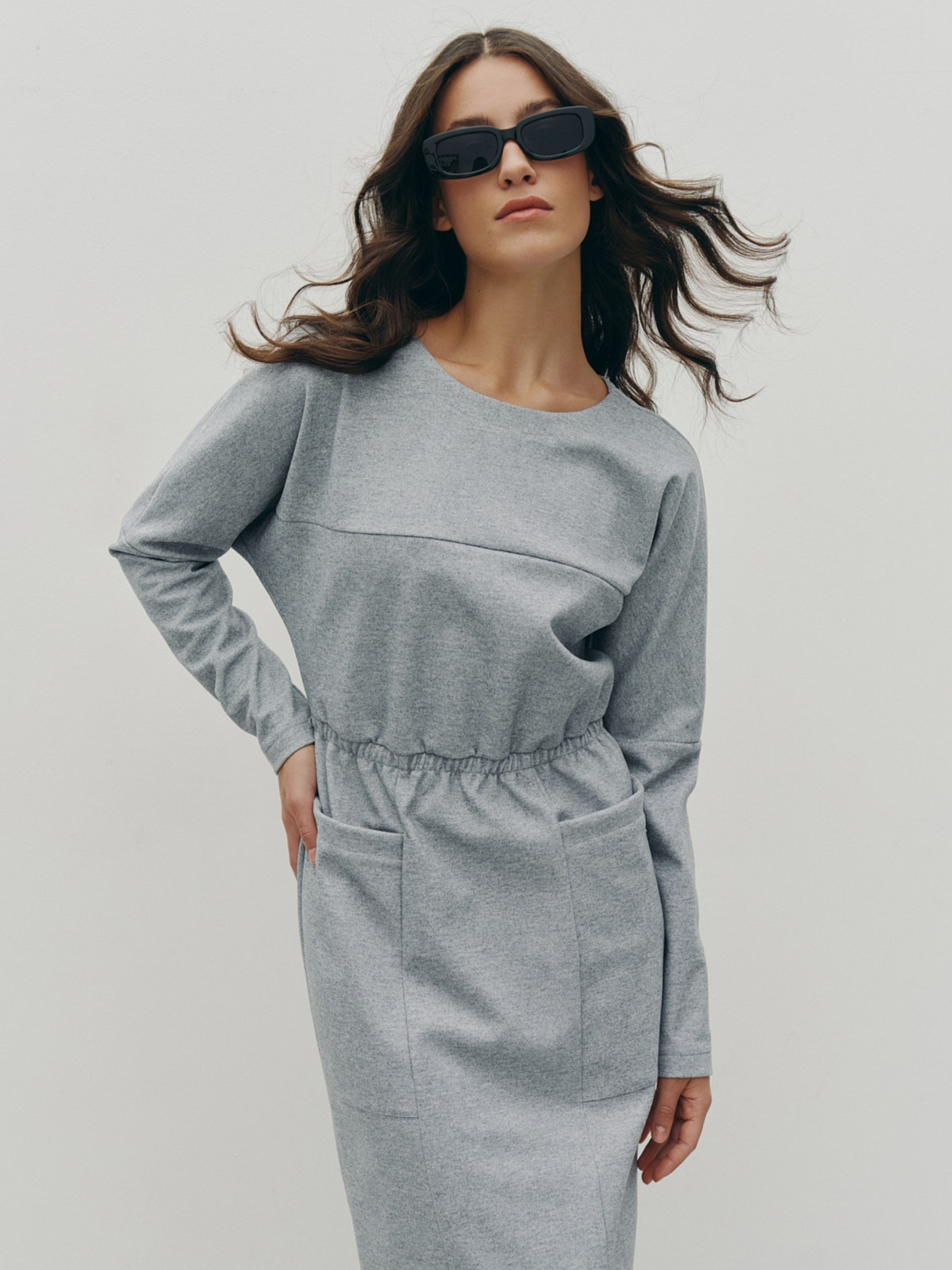 Платье миди RicaMare модель RM4217-9-24VC Фото