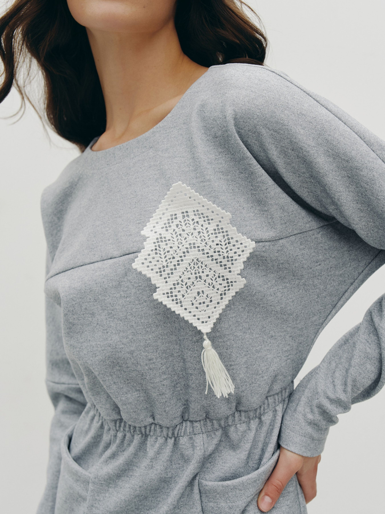 Платье миди RicaMare модель RM4217-9-24VC Фото