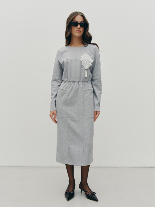 Платье миди RicaMare модель RM4217-9-24VC Фото