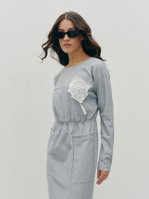 Платье миди RicaMare модель RM4217-9-24VC Фото