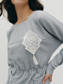 Платье миди RicaMare модель RM4217-9-24VC Фото