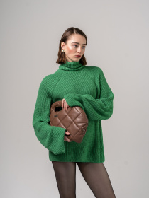 Свитер 7/11 Seven Eleven модель SE24SwtrMrg_Grn Фото