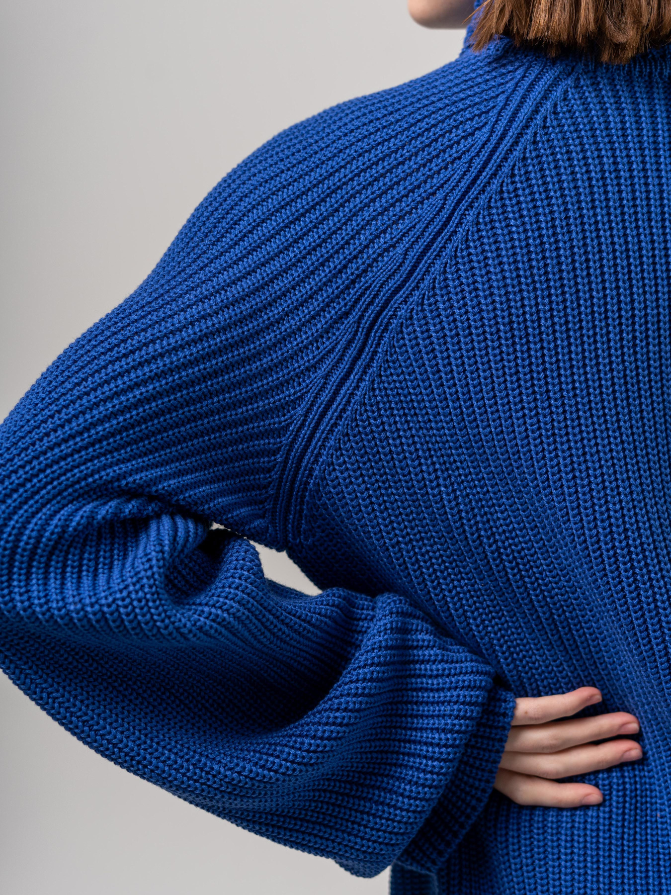 Свитер 7/11 Seven Eleven модель SE24SwtrMrg_Bl Фото