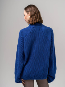 Свитер 7/11 Seven Eleven модель SE24SwtrMrg_Bl Фото