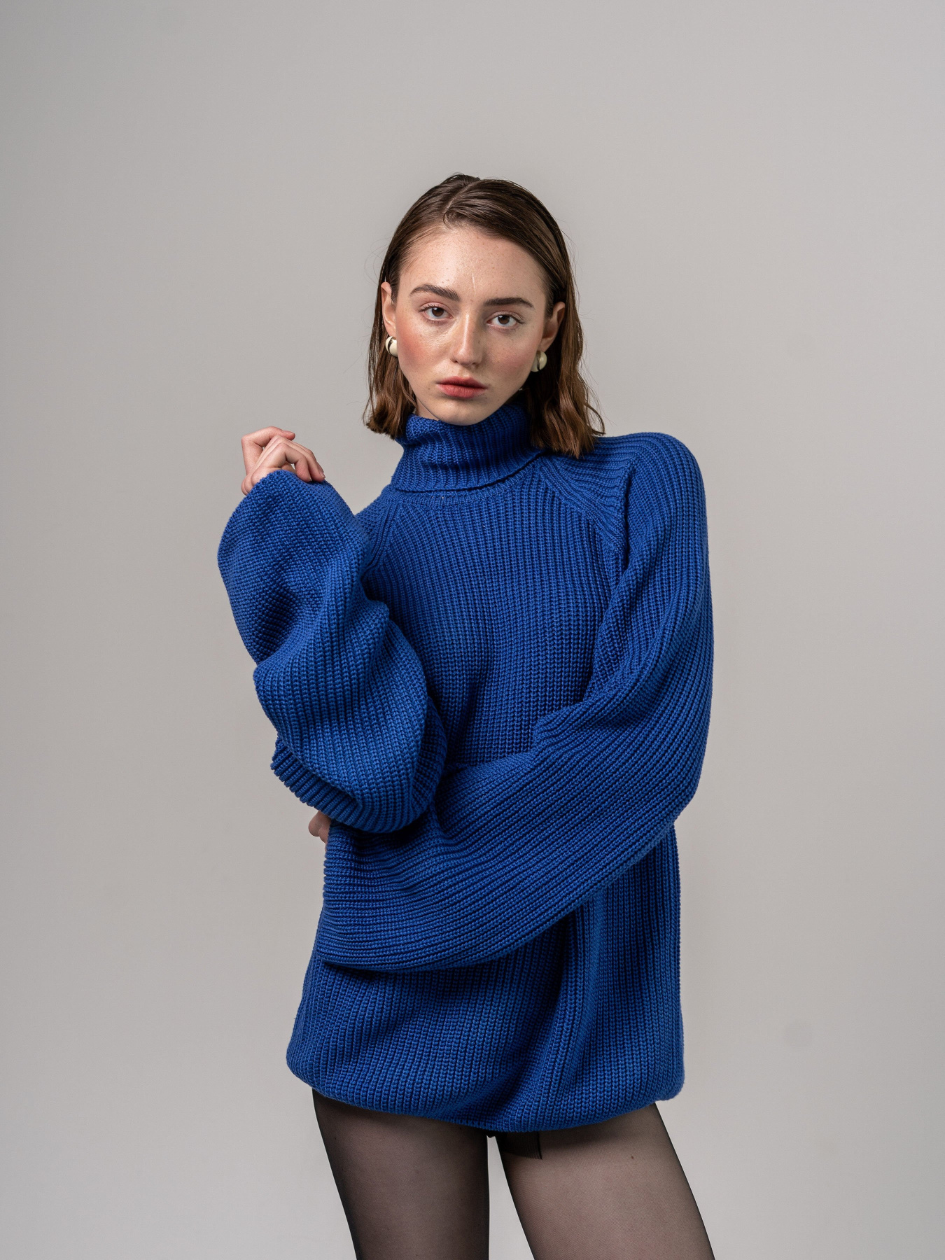 Светр 7/11 Seven Eleven модель SE24SwtrMrg_Bl Фото