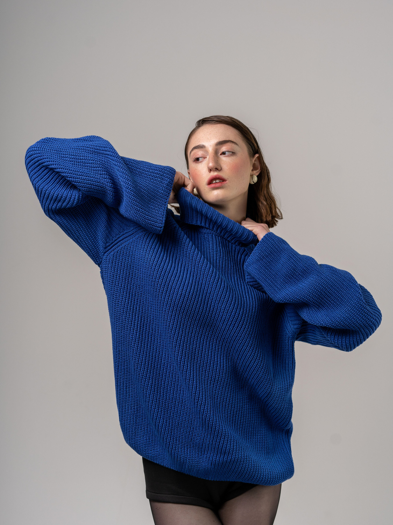 Светр 7/11 Seven Eleven модель SE24SwtrMrg_Bl Фото