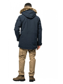 Парка Jack Wolfskin Glacier Canyon Parka модель 1107674_1010 Фото