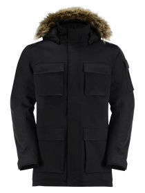 Парка Jack Wolfskin Glacier Canyon Parka модель 1107674_6000 Фото