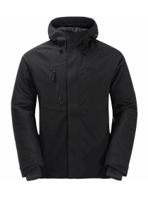 Пуховик Jack Wolfskin Troposphere Ins Jkt модель 1115321_6000 Фото