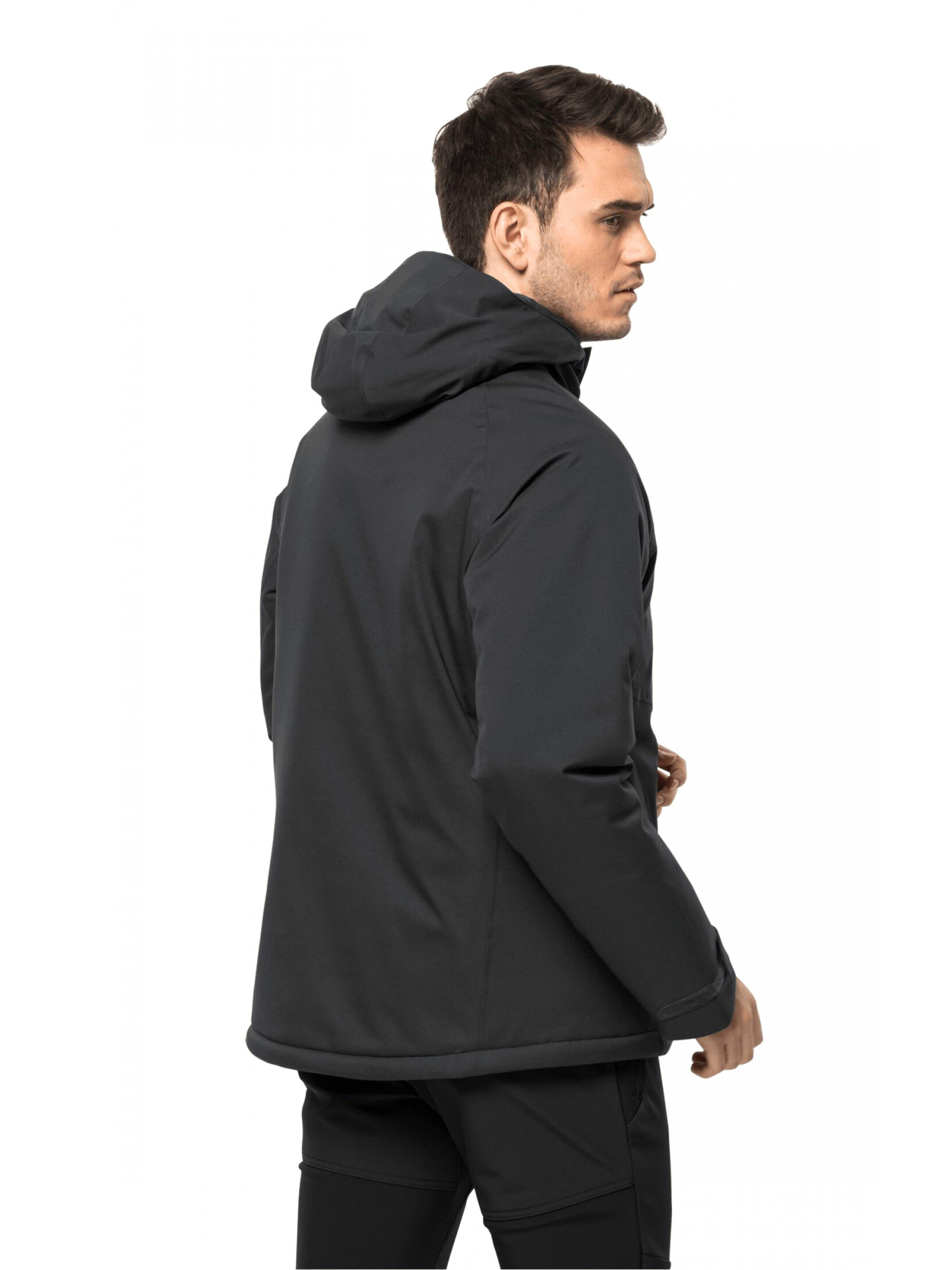 Пуховик Jack Wolfskin Troposphere Ins Jkt модель 1115321_6000 Фото