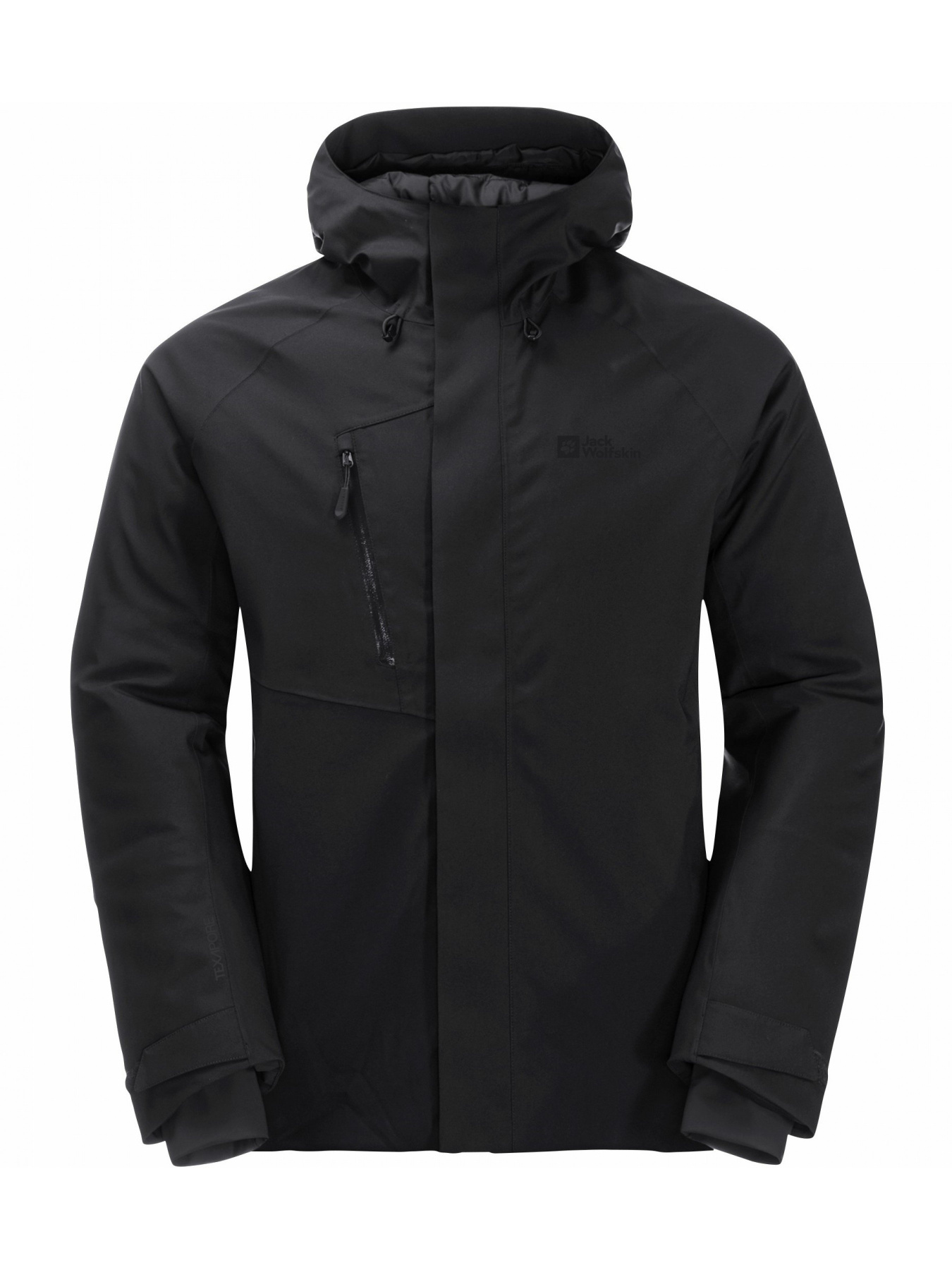 Пуховик Jack Wolfskin Troposphere Ins Jkt модель 1115321_6000 Фото