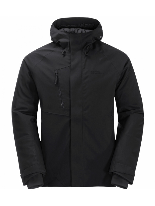 Пуховик Jack Wolfskin Troposphere Ins Jkt модель 1115321_6000 Фото