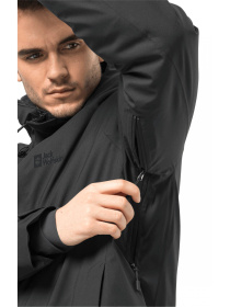 Пуховик Jack Wolfskin Troposphere Ins Jkt модель 1115321_6000 Фото