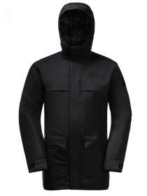 Парка Jack Wolfskin Winterlager Parka модель 1115471_6000 Фото