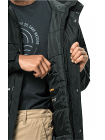 Парка Jack Wolfskin Winterlager Parka модель 1115471_6000 Фото