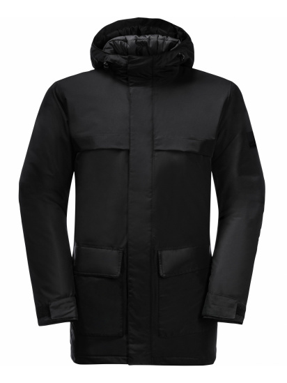 Парка Jack Wolfskin Winterlager Parka модель 1115471_6000 - фото