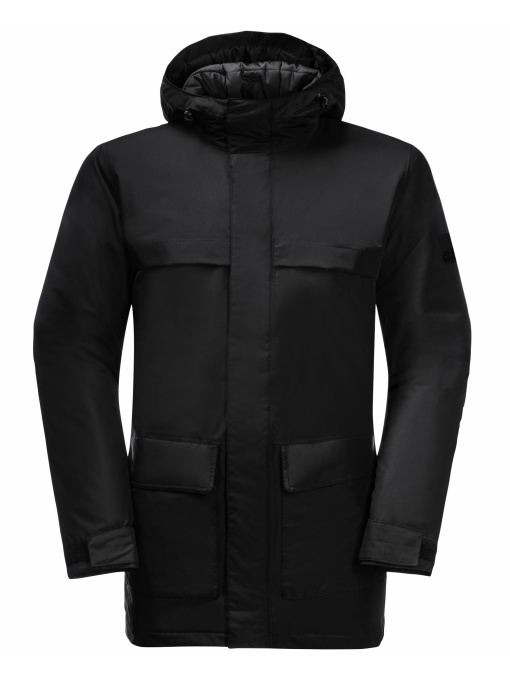 Парка Jack Wolfskin Winterlager Parka модель 1115471_6000 Фото