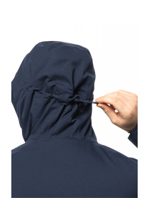 Пуховик Jack Wolfskin Troposphere Ins Jkt модель 1115321_1010 Фото