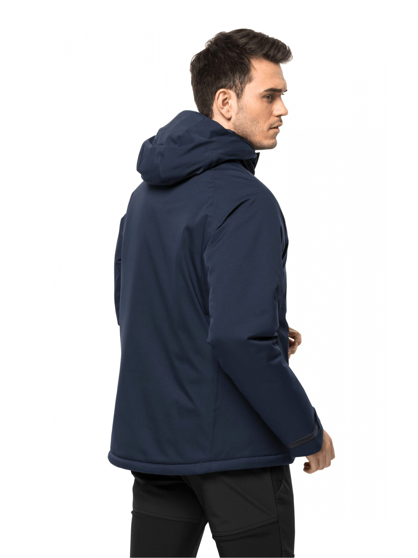 Пуховик Jack Wolfskin Troposphere Ins Jkt модель 1115321_1010 Пуховик Jack Wolfskin Troposphere Ins Jkt модель 1115321_1010 Фото