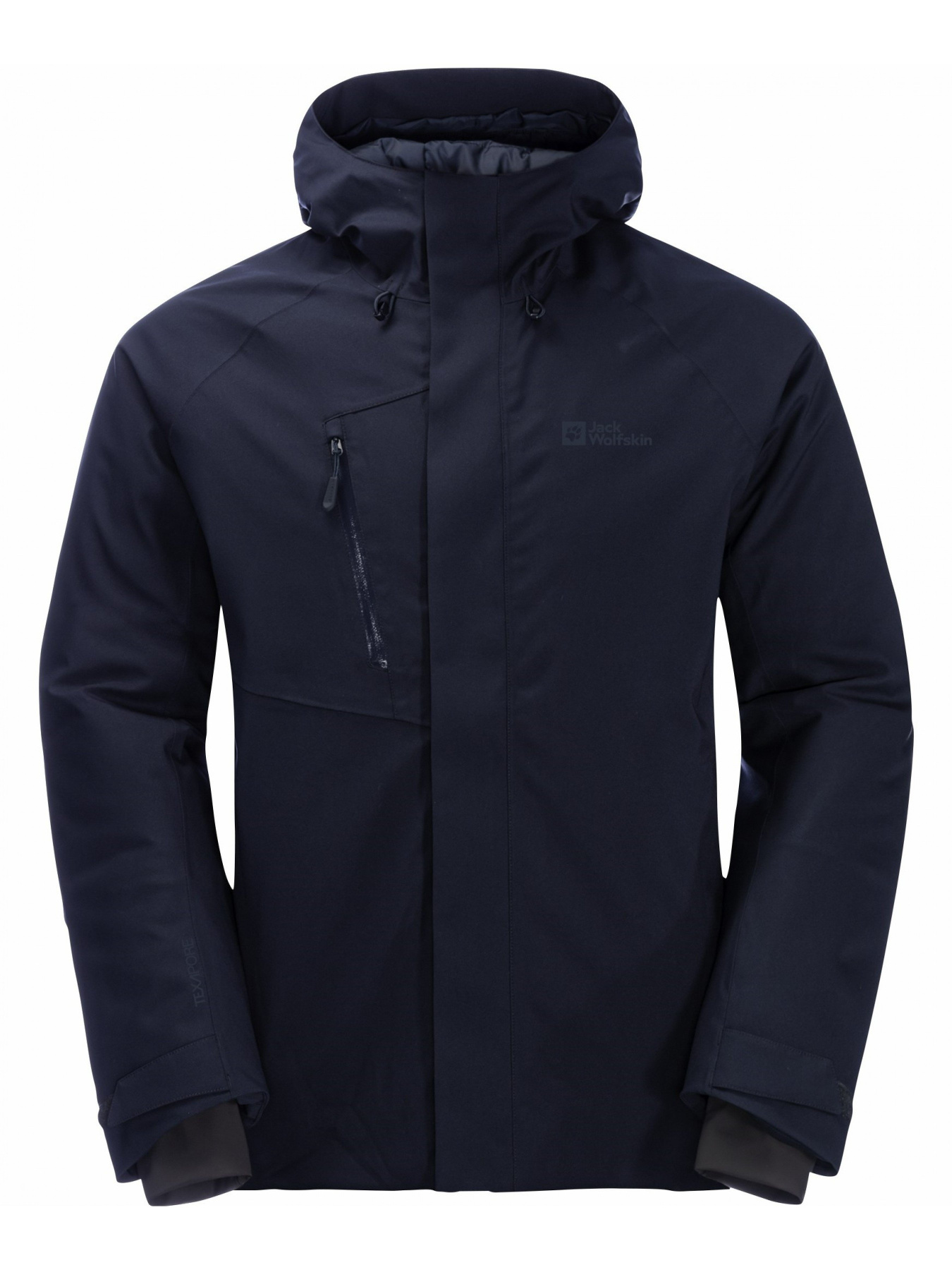 Куртки и дубленки Jack Wolfskin Troposphere Ins Jkt модель 1115321_1010 Куртки и дубленки Jack Wolfskin Troposphere Ins Jkt модель 1115321_1010 Фото