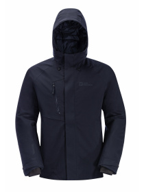 Пуховик Jack Wolfskin Troposphere Ins Jkt модель 1115321_1010 Пуховик Jack Wolfskin Troposphere Ins Jkt модель 1115321_1010 Фото