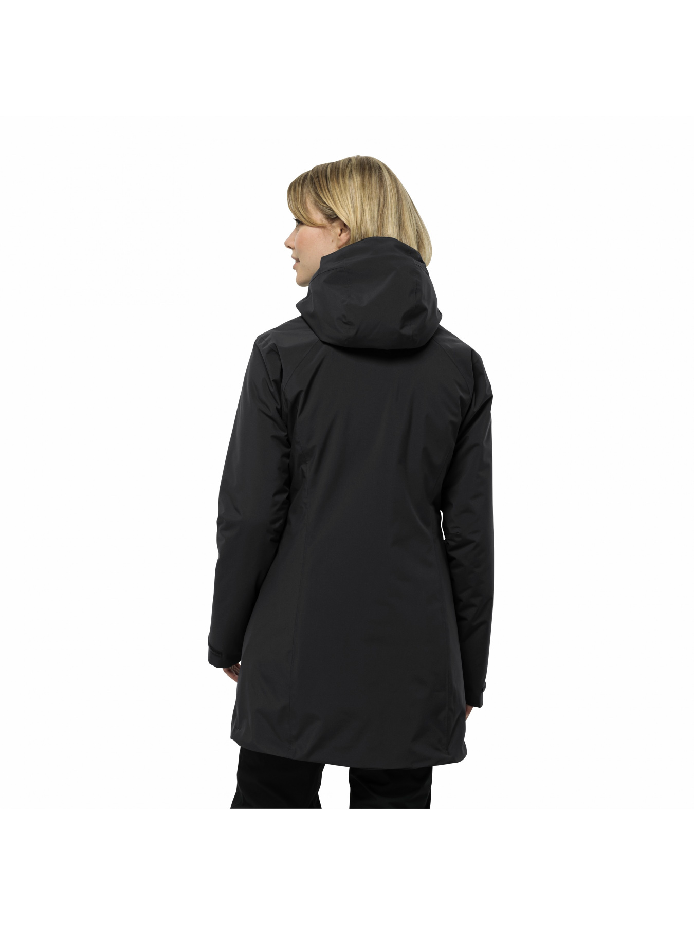 Зимняя куртка Jack Wolfskin Heidelstein ins jkt w модель 1115681_6000 Фото