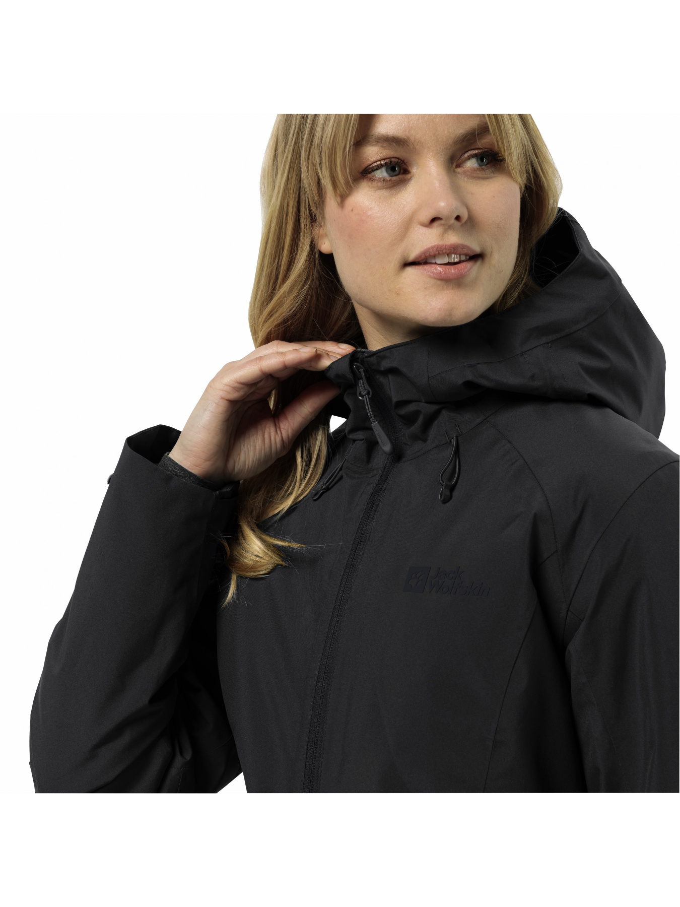 Зимняя куртка Jack Wolfskin Heidelstein ins jkt w модель 1115681_6000 Фото