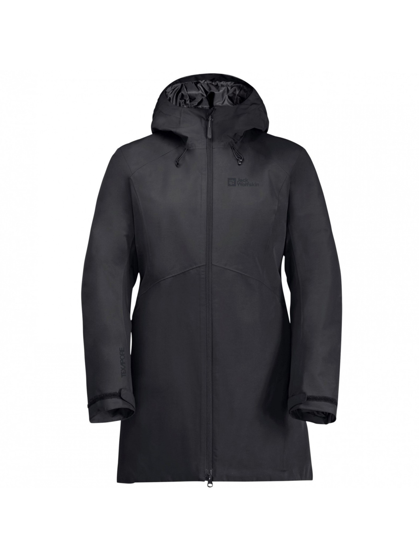 Зимняя куртка Jack Wolfskin Heidelstein ins jkt w модель 1115681_6000 Фото