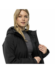 Зимняя куртка Jack Wolfskin Heidelstein ins jkt w модель 1115681_6000 Фото