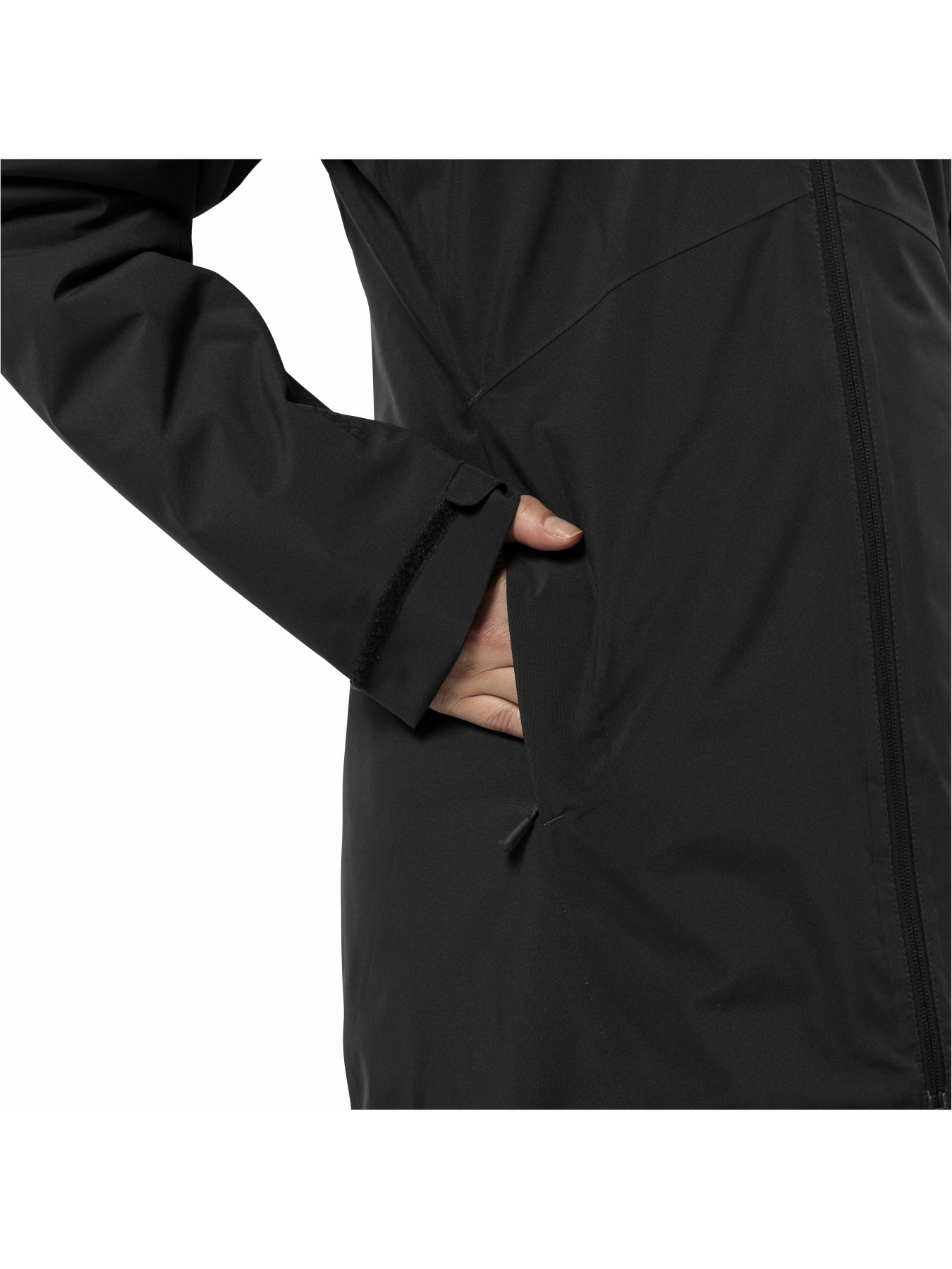 Зимняя куртка Jack Wolfskin Heidelstein ins jkt w модель 1115681_6000 Зимняя куртка Jack Wolfskin Heidelstein ins jkt w модель 1115681_6000 Фото