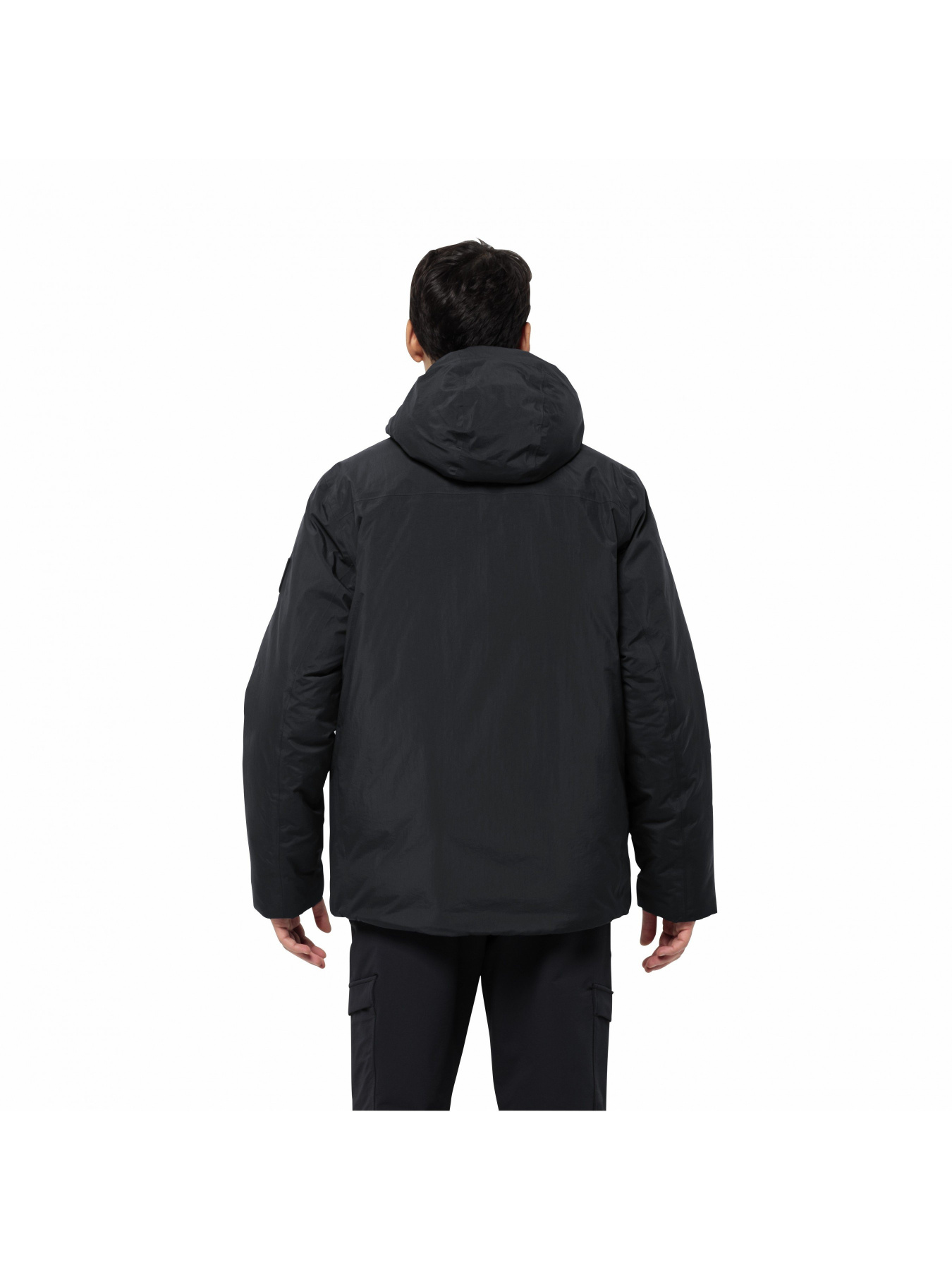 Зимова куртка Jack Wolfskin Textor Utility Jkt модель 1116101_6350 Фото