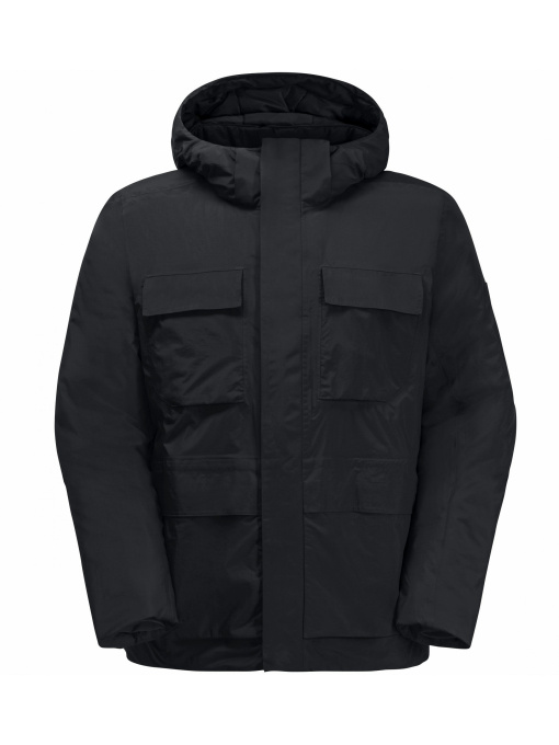 Зимняя куртка Jack Wolfskin Textor Utility Jkt модель 1116101_6350 Фото