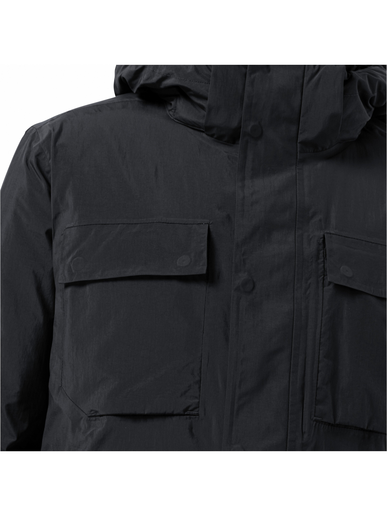 Зимова куртка Jack Wolfskin Textor Utility Jkt модель 1116101_6350 Фото