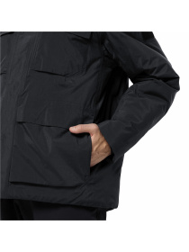 Зимова куртка Jack Wolfskin Textor Utility Jkt модель 1116101_6350 Фото